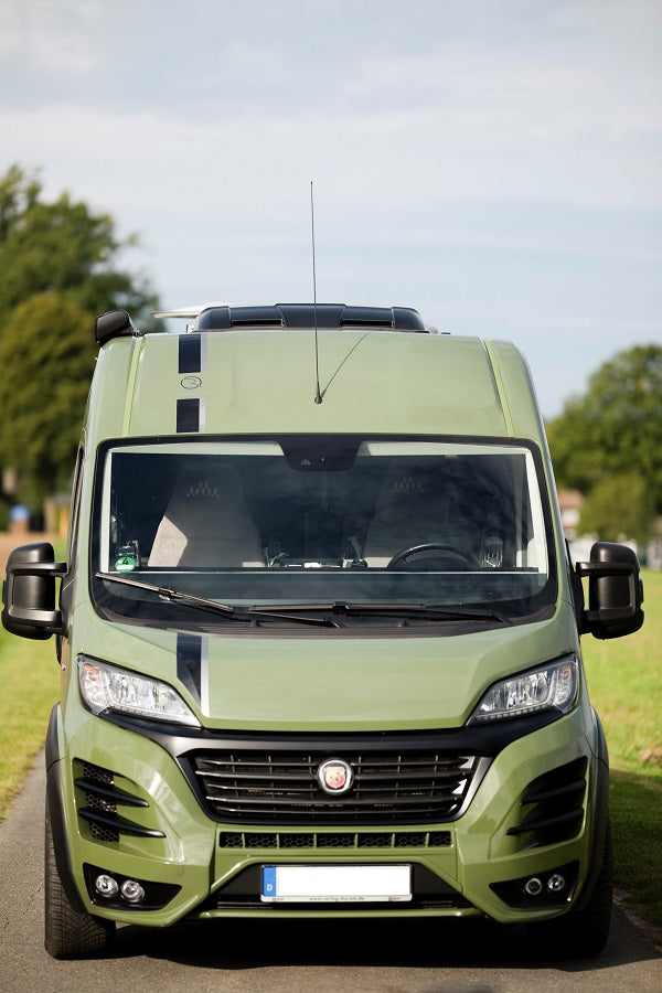 Roof spoiler 1270 Eurochassis Style H2 (Ducato/Jumper/Boxer)
