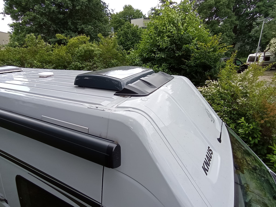 Roof spoiler 1277 Eurochassis XSmall H3 (Ducato/Jumper/Boxer)