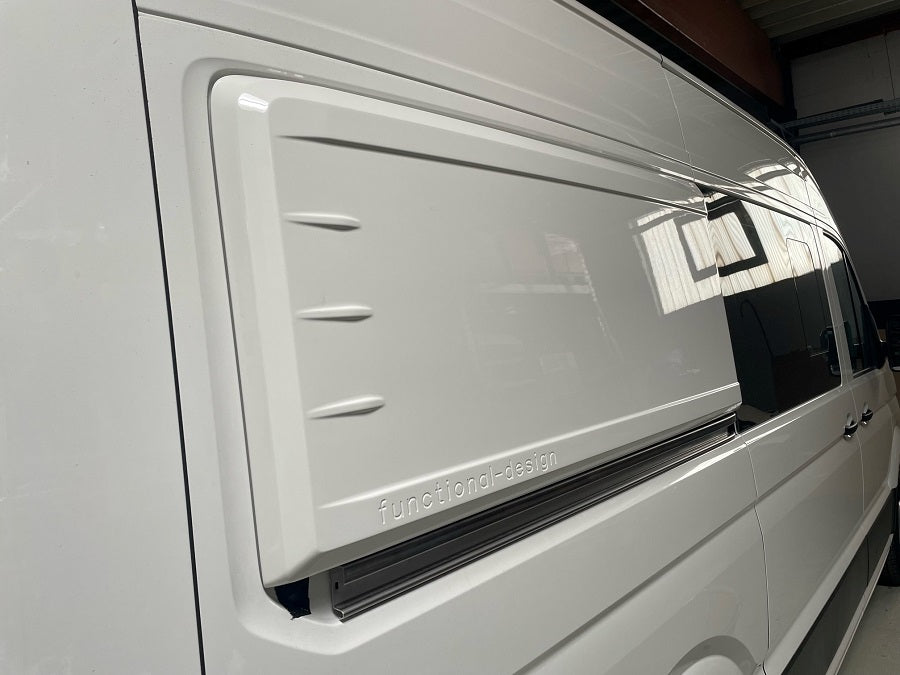 Longsleeper right (VW Crafter / MAN TGE from '17)