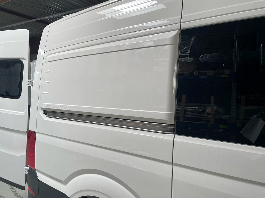 Longsleeper right (VW Crafter / MAN TGE from '17)