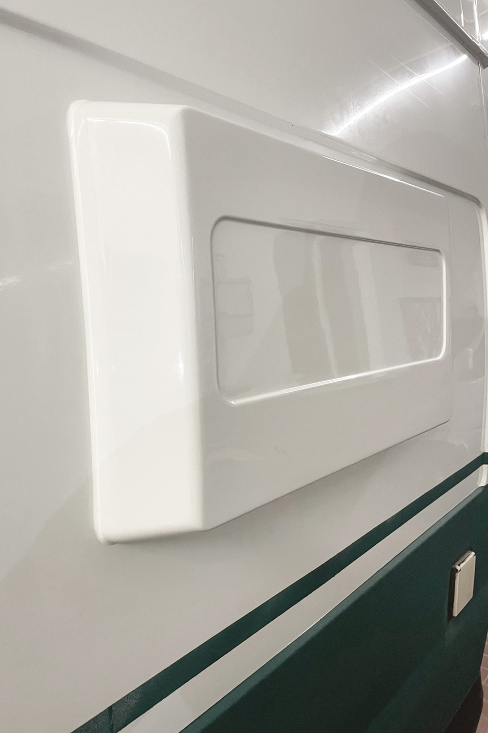 Longsleeper XS (for compact installation conditions)