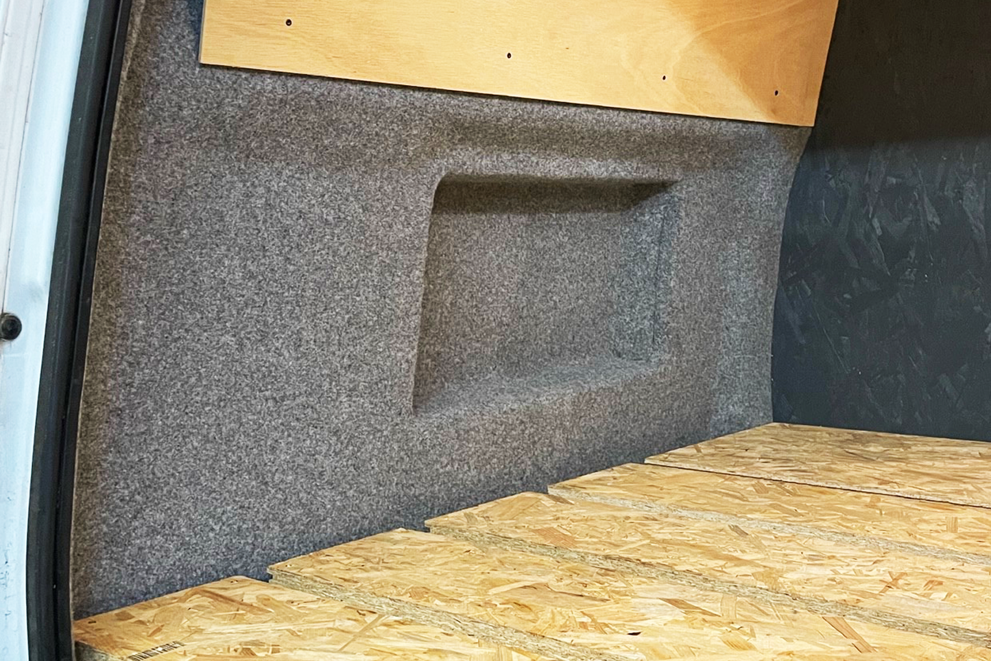 Longsleeper XS (for compact installation conditions)