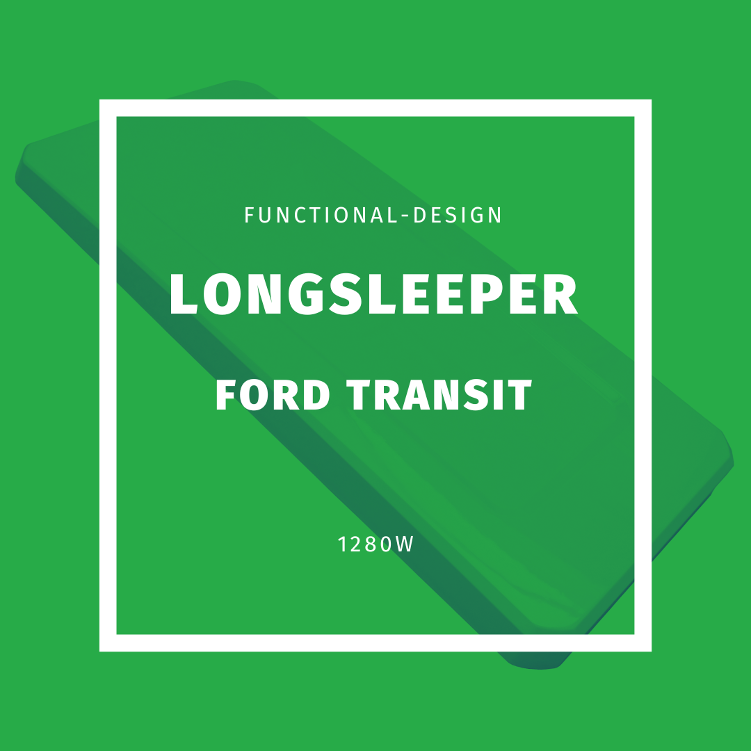 Longsleeper links und rechts (Ford Transit)