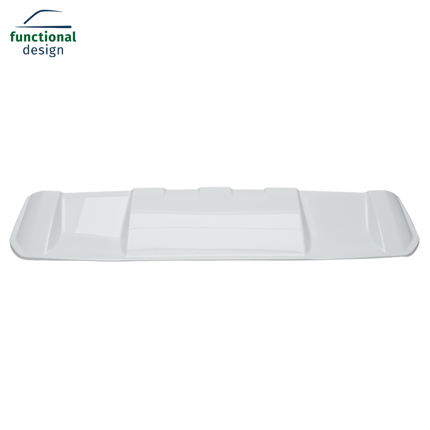 Roof spoiler 1277 Eurochassis XSmall H3 (Ducato/Jumper/Boxer)