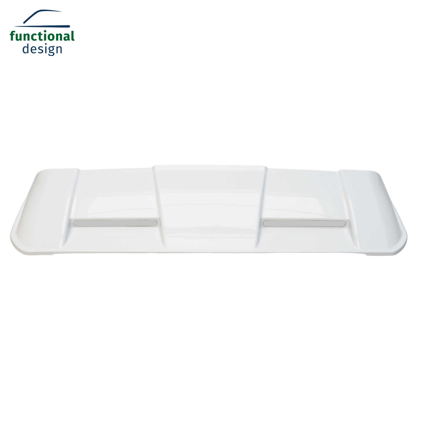 Roof spoiler 1270 Eurochassis Style H2 (Ducato/Jumper/Boxer)