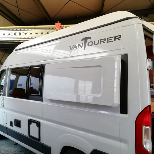 Longsleeper links (Jumper, Ducato, Boxer ab Bj. '06)