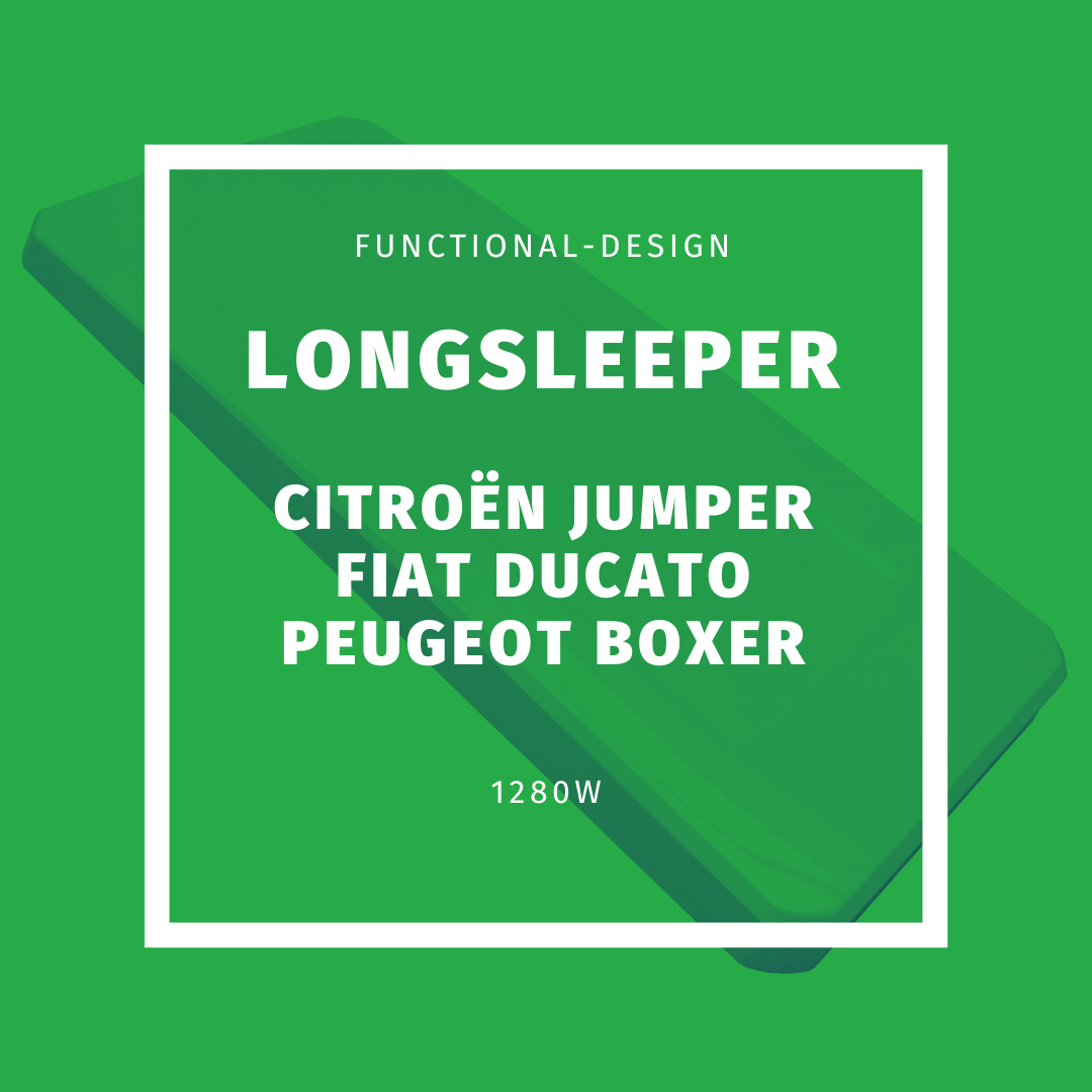 Longsleeper left (Jumper, Ducato, Boxer from '06)