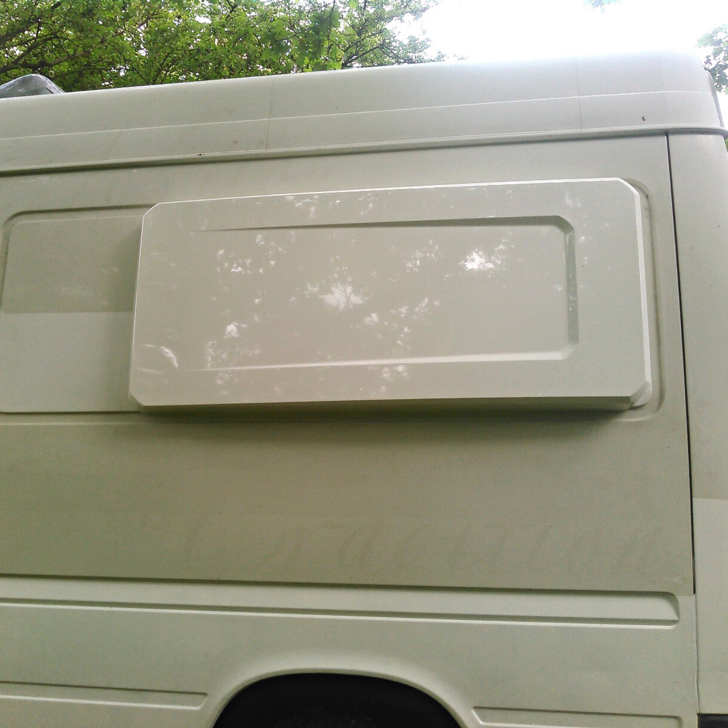 Longsleeper left (Sprinter up to '06)