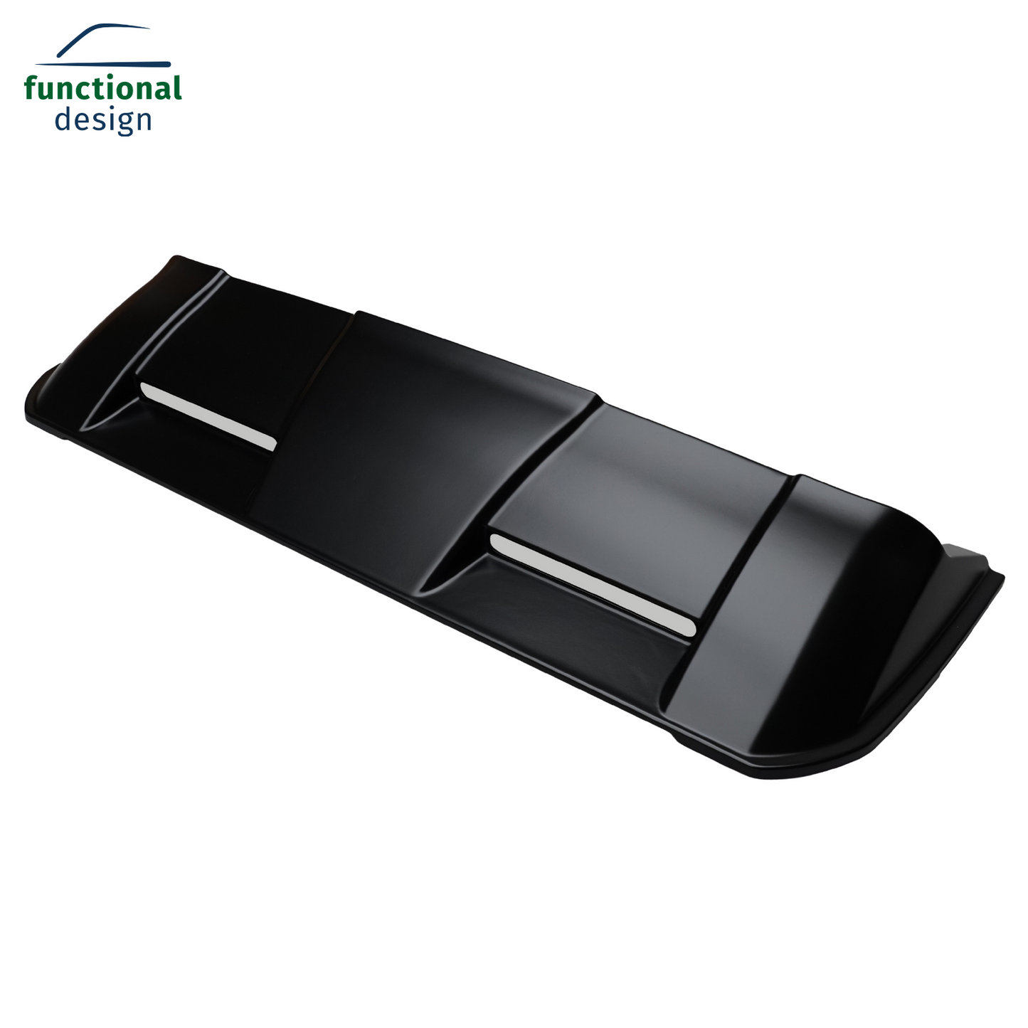 Roof spoiler 1270 Eurochassis Style H2 (Ducato/Jumper/Boxer)