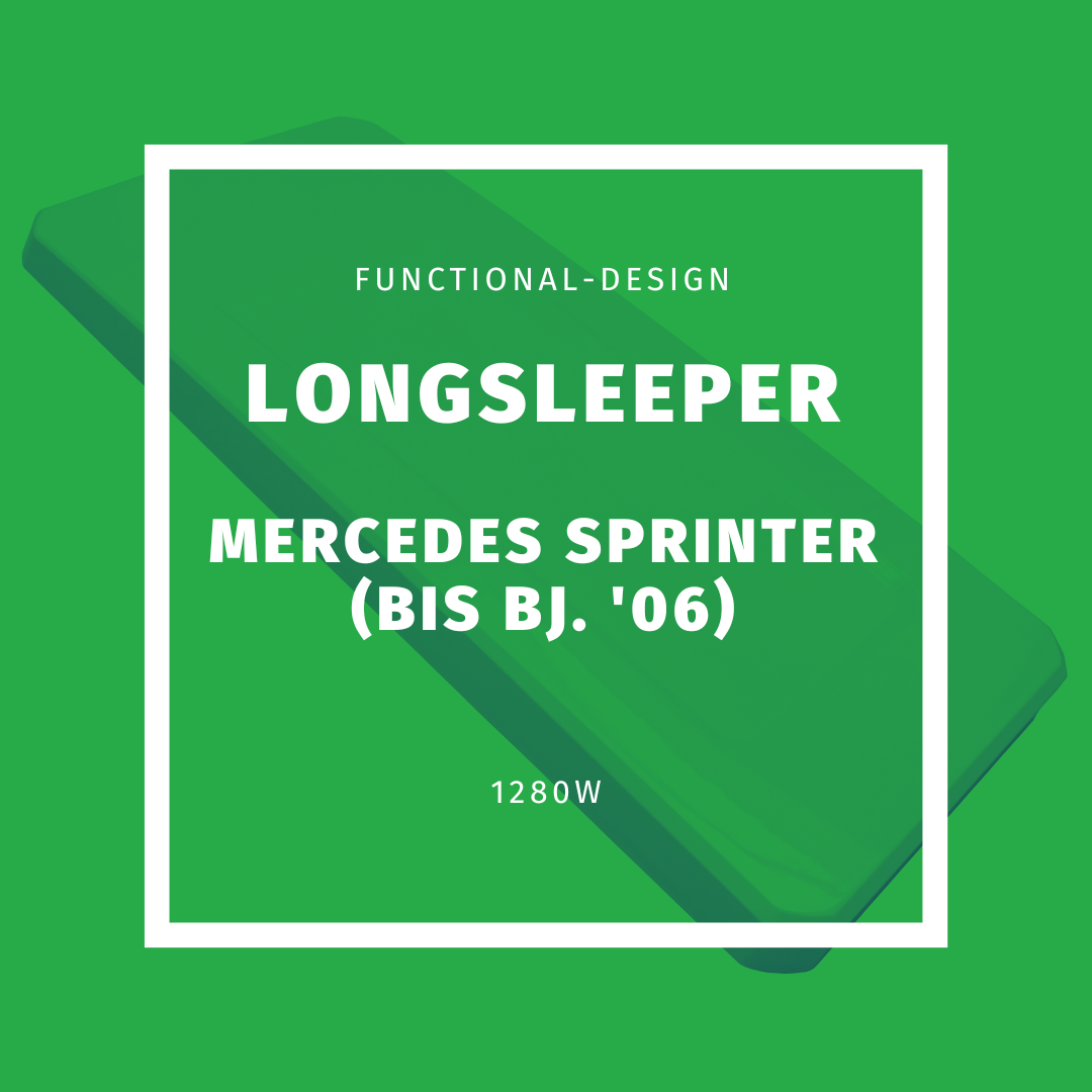 Longsleeper left (Sprinter up to '06)