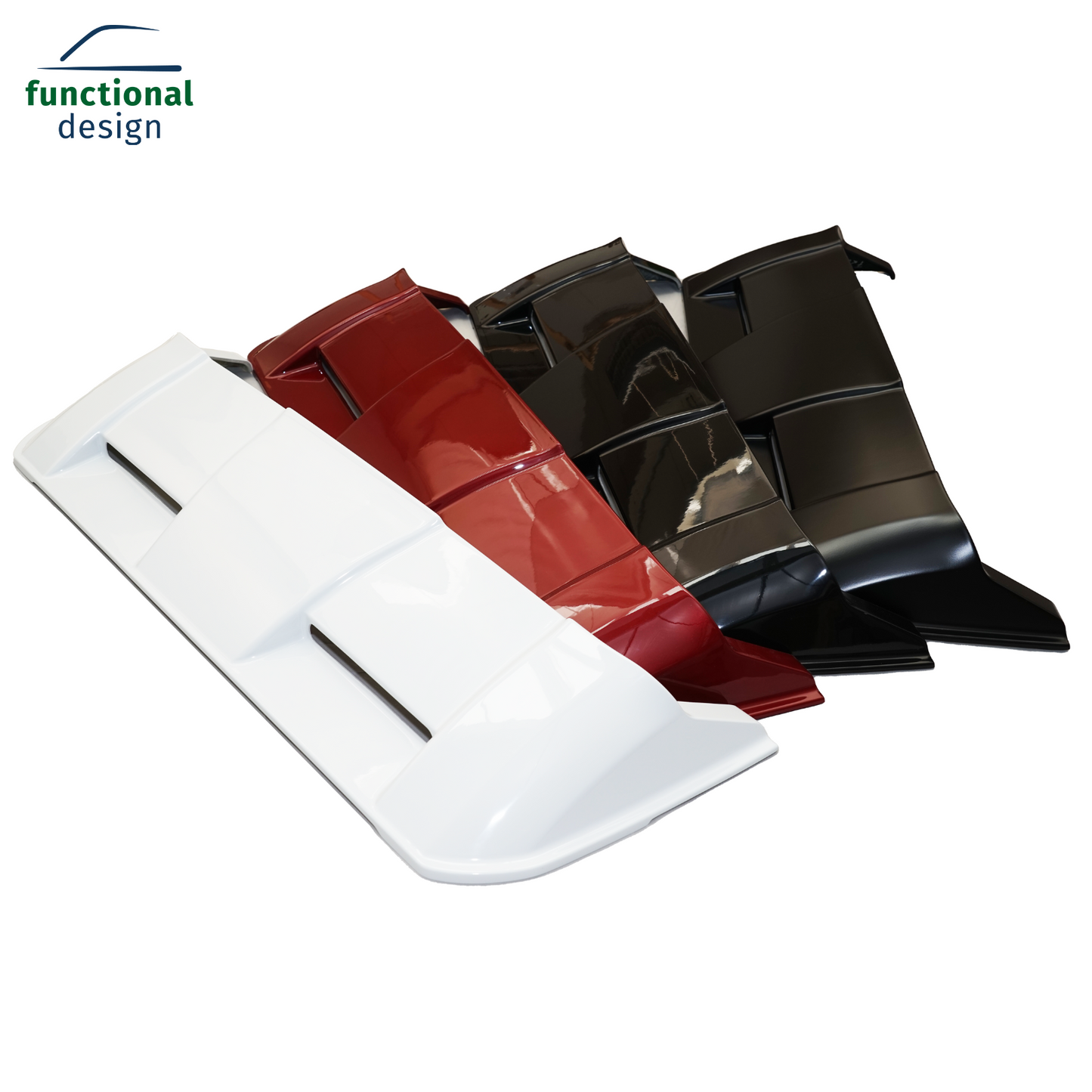 Roof spoiler 1270 Eurochassis Style H2 (Ducato/Jumper/Boxer)