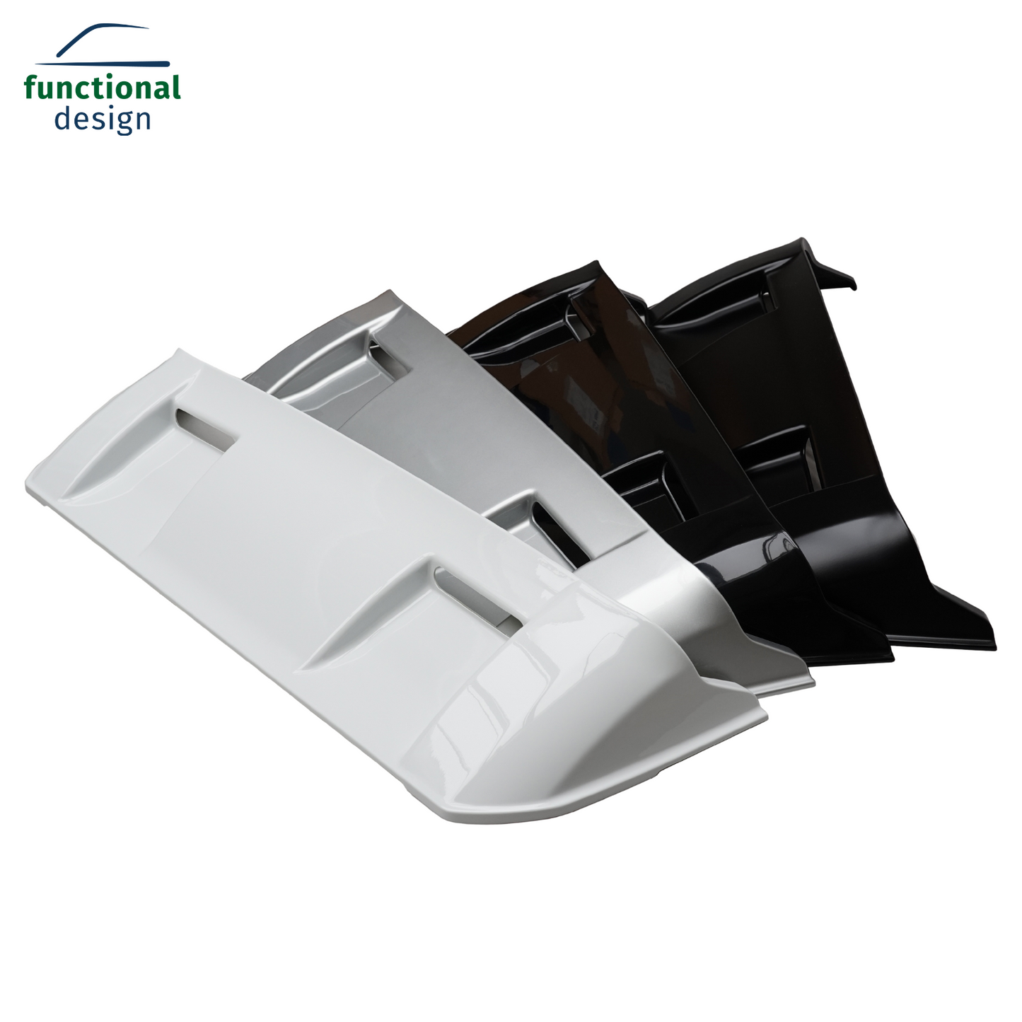 Roof spoiler 1268 Eurochassis Large H2 (Ducato/Jumper/Boxer)