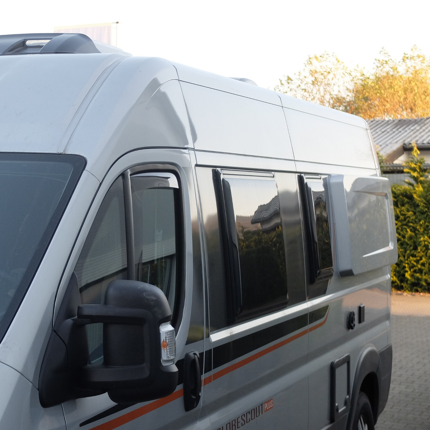 Longsleeper left (Jumper, Ducato, Boxer from '06)