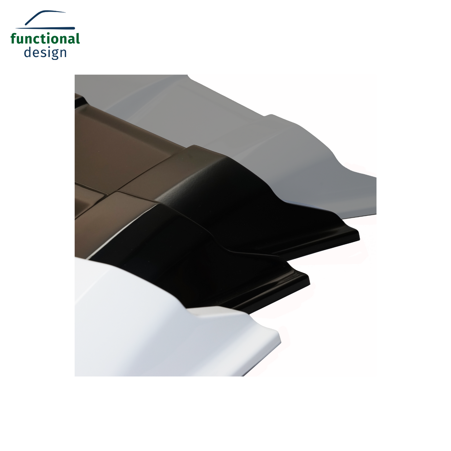 Roof spoiler 1277 Eurochassis XSmall H3 (Ducato/Jumper/Boxer)