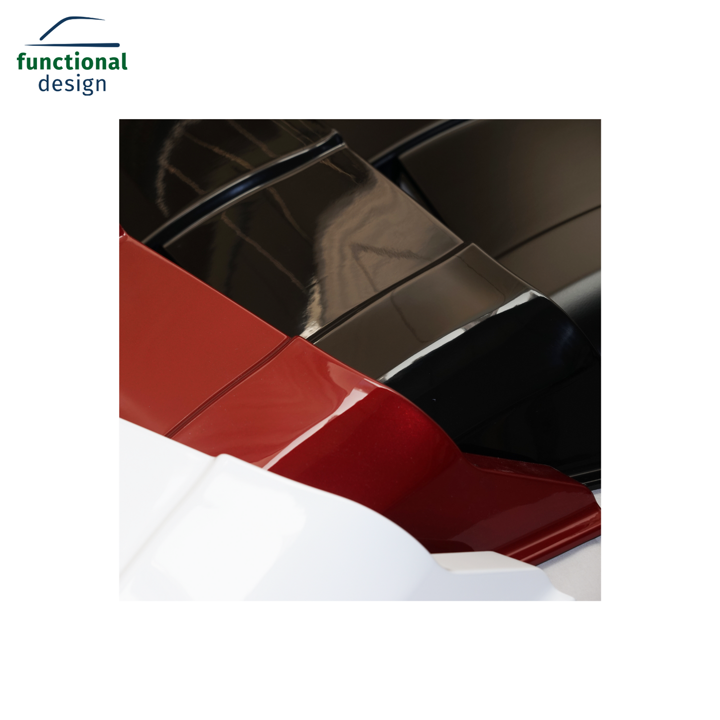 Roof spoiler 1270 Eurochassis Style H2 (Ducato/Jumper/Boxer)