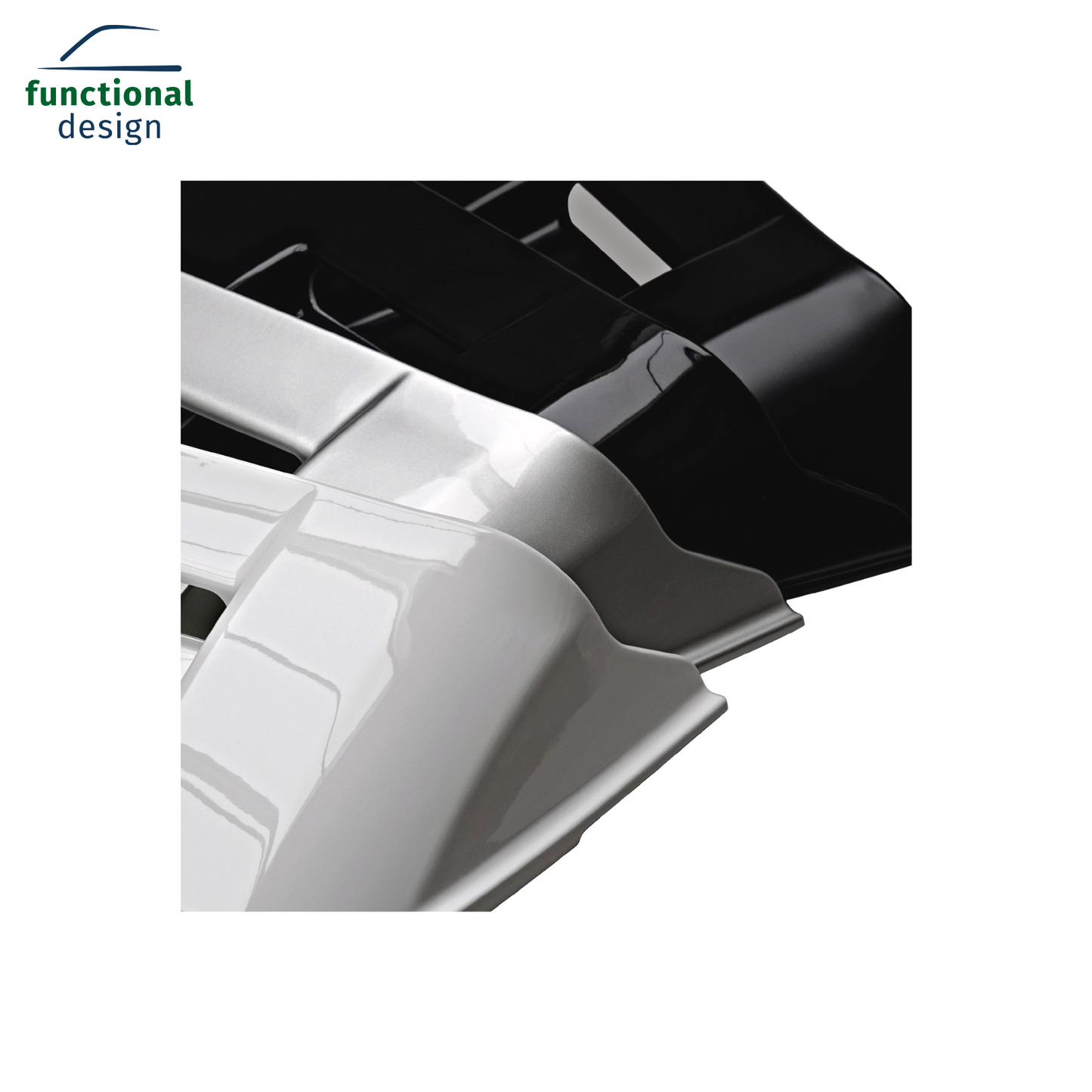 Roof spoiler 1268 Eurochassis Large H2 (Ducato/Jumper/Boxer)