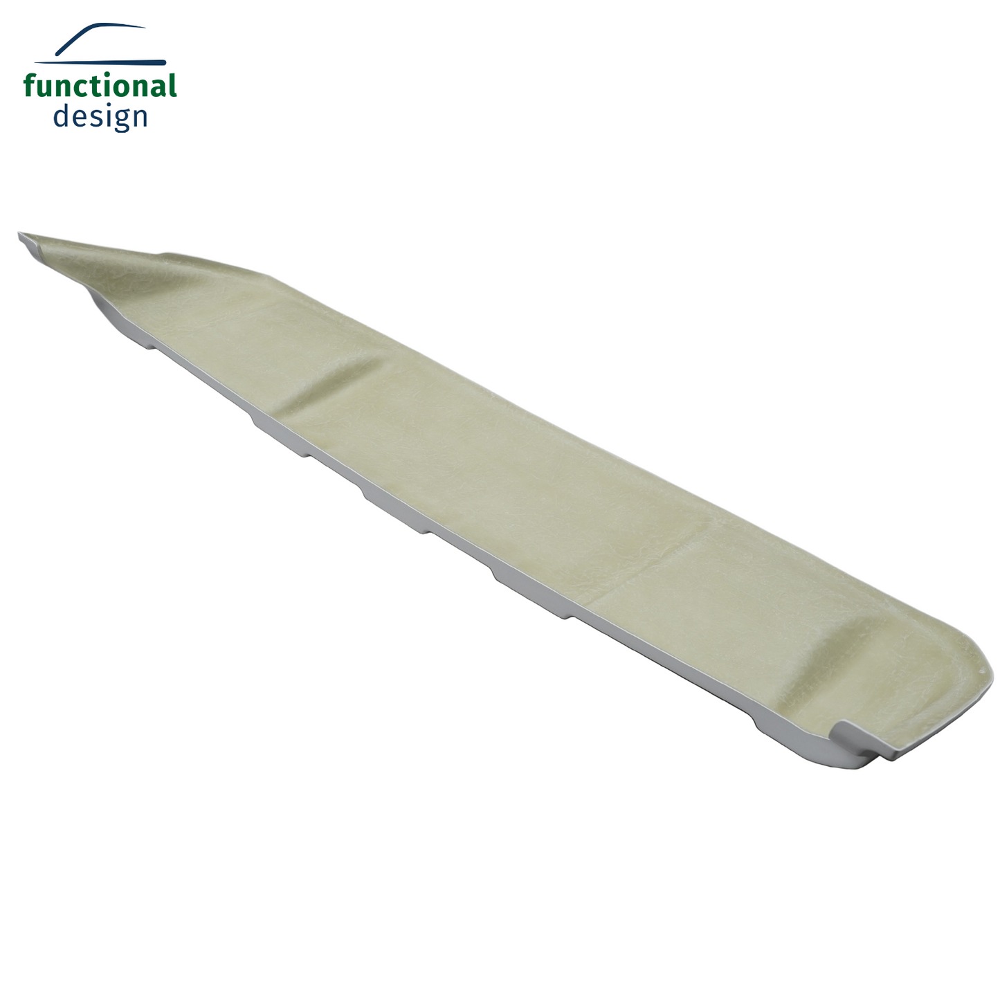 Roof spoiler 1277 Eurochassis XSmall H3 (Ducato/Jumper/Boxer)