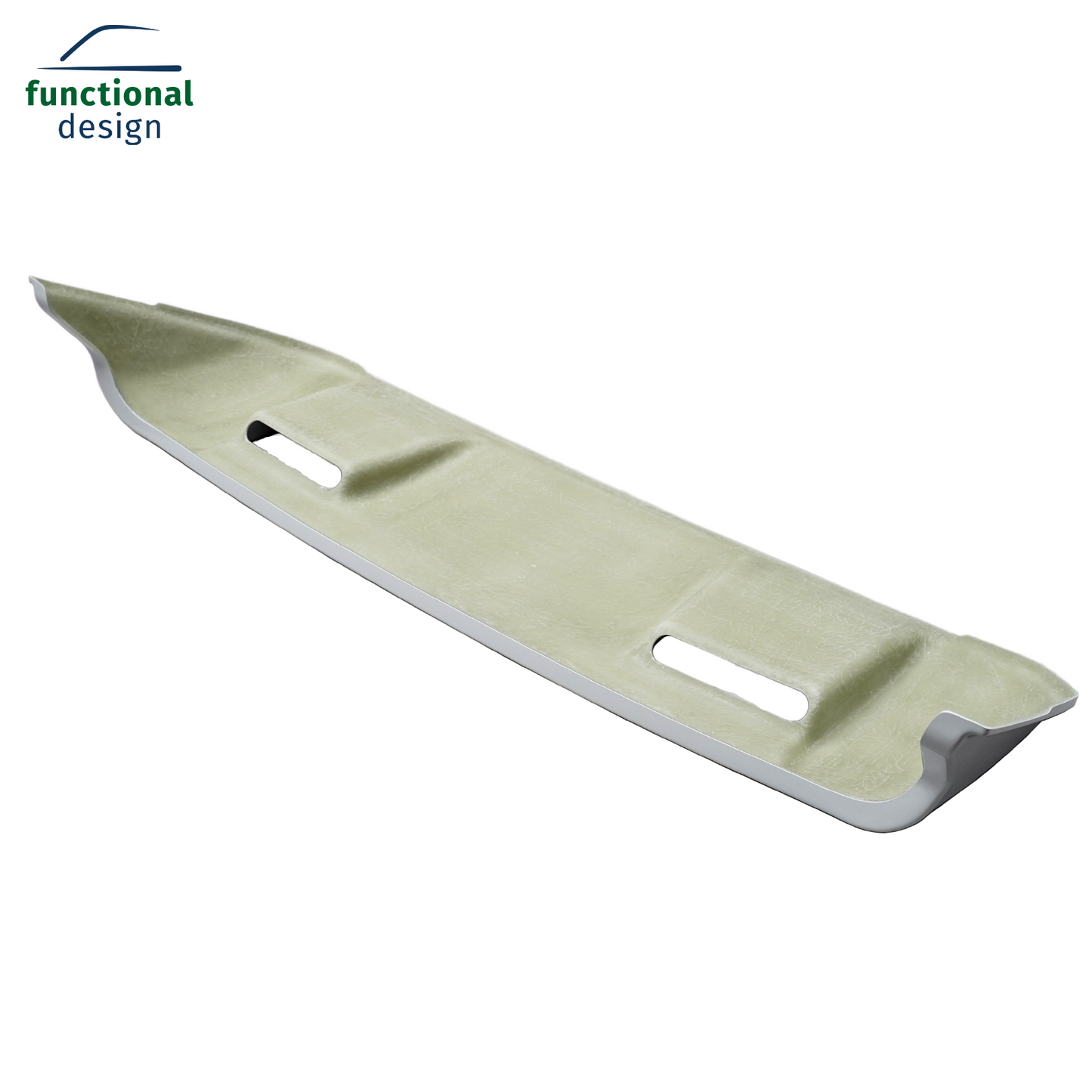 Roof spoiler 1268 Eurochassis Large H2 (Ducato/Jumper/Boxer)