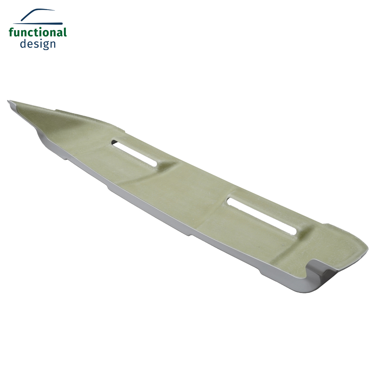 Roof spoiler 1270 Eurochassis Style H2 (Ducato/Jumper/Boxer)