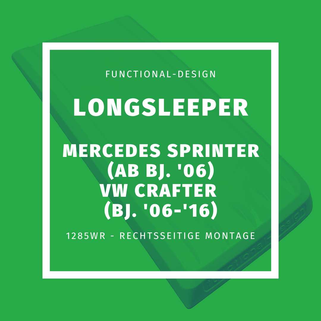 Longsleeper right (Sprinter from '06 / Crafter from '06 to '16)