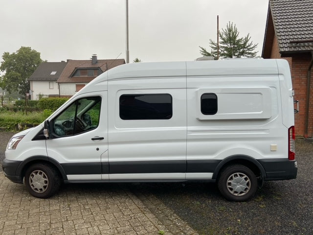 Longsleeper links und rechts (Ford Transit)