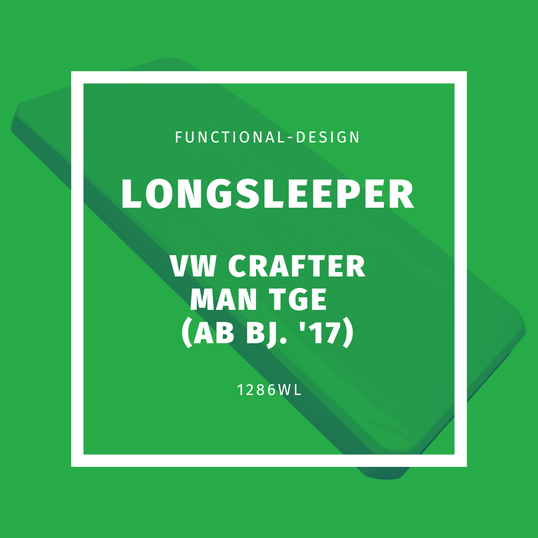 Longsleeper links (VW Crafter / MAN TGE ab Bj. '17)