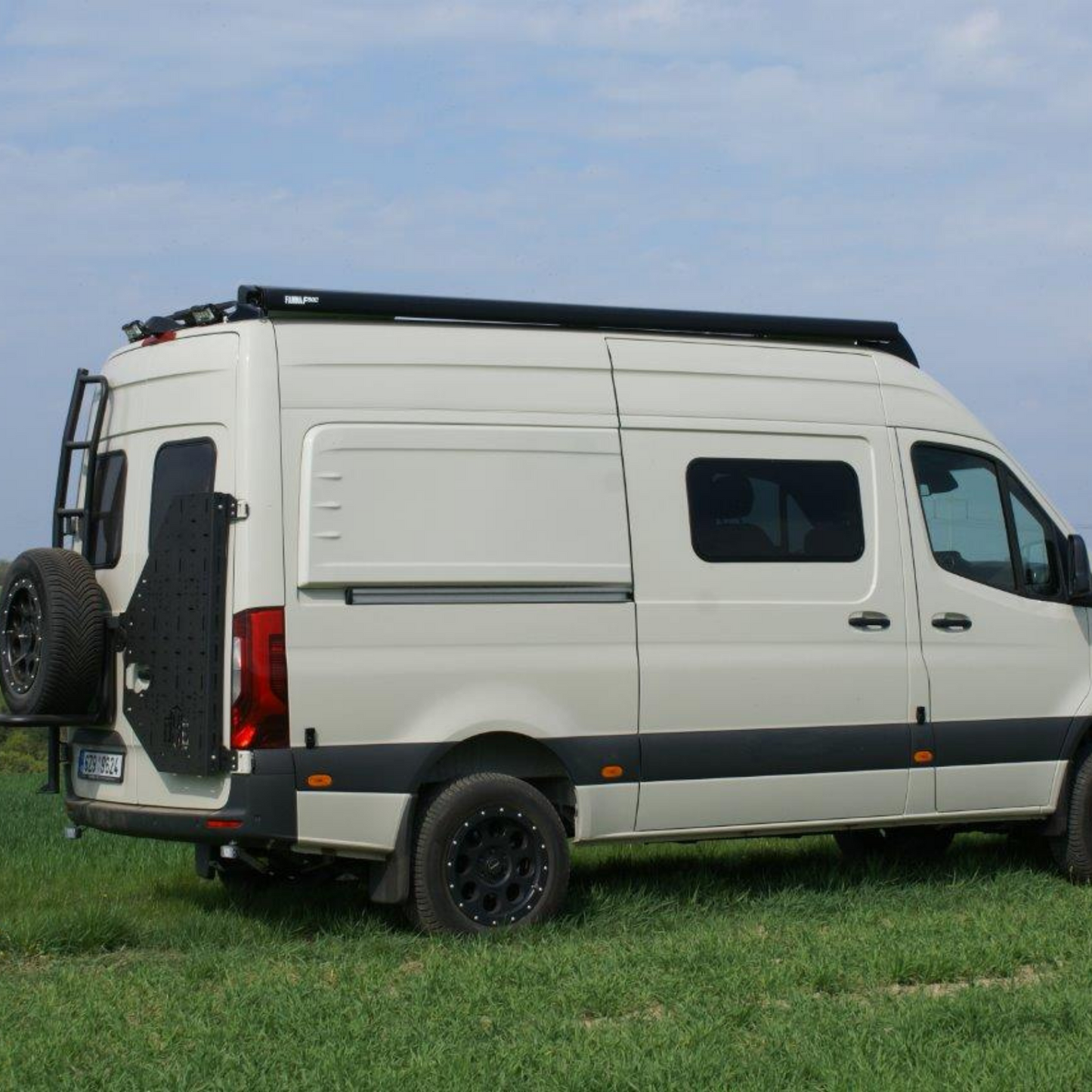 Longsleeper rechts (Sprinter ab Bj. '06 / Crafter ab Bj. '06 bis '16)