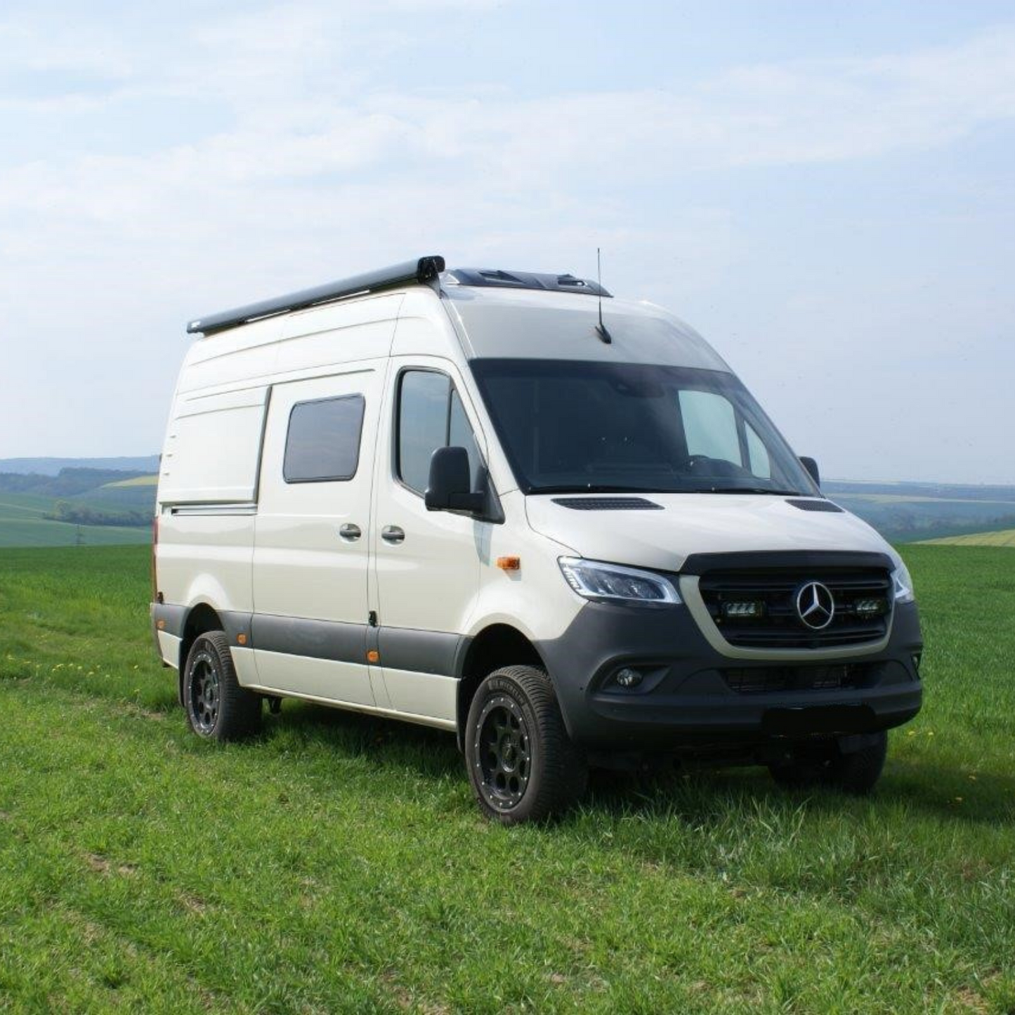 Longsleeper rechts (Sprinter ab Bj. '06 / Crafter ab Bj. '06 bis '16)